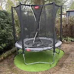 شقة Sfeervol Midden In De Veluwe,