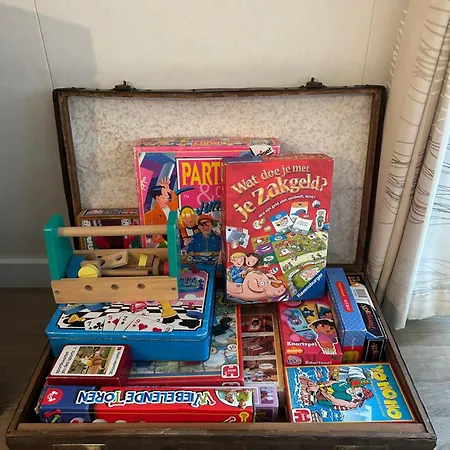 Fijne Caravan Midden In De Bossen De Veluwe شقة هونديرلو