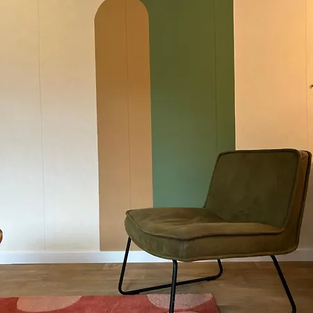 Sfeervol Midden In De Veluwe, Apartment Hoenderloo