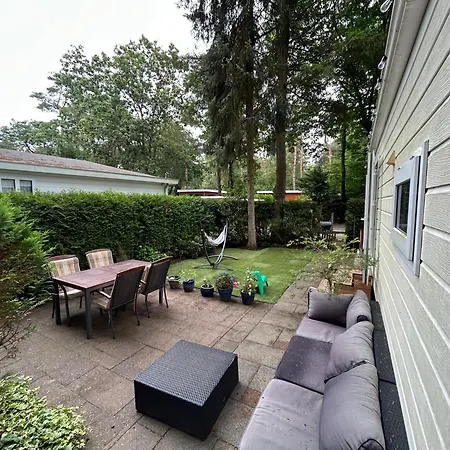 Sfeervol Midden In De Veluwe,