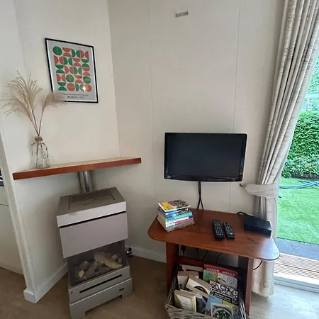 Sfeervol Midden In De Veluwe, Apartment