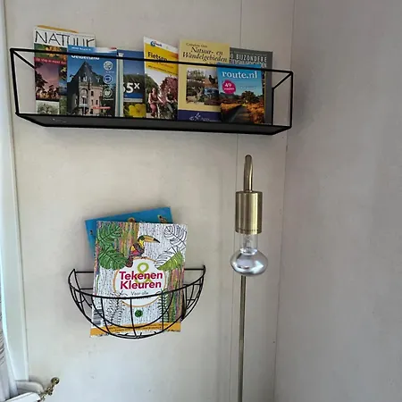 Apartman Sfeervol Veluws Met Prive Sauna, Hoenderloo