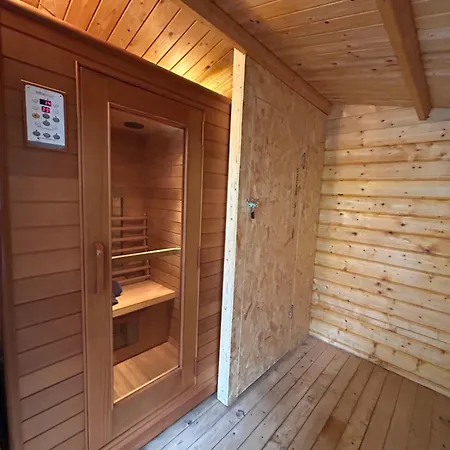 Apartman Sfeervol Veluws Met Prive Sauna,