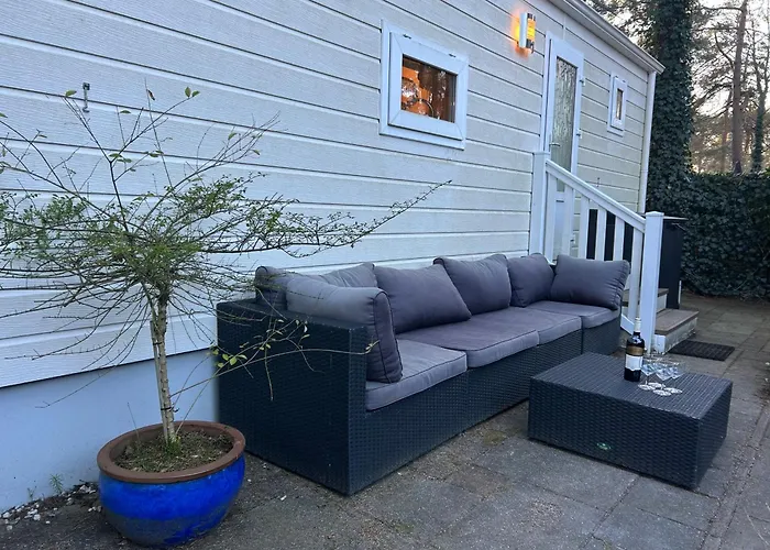 Sfeervol Midden In De Veluwe, Апартаменты *