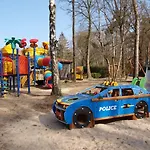 Апартаменты Sfeervol Midden In De Veluwe, *