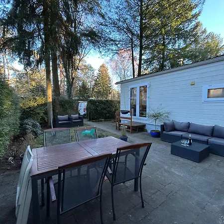 Sfeervol Midden In De Veluwe, Апартаменты *